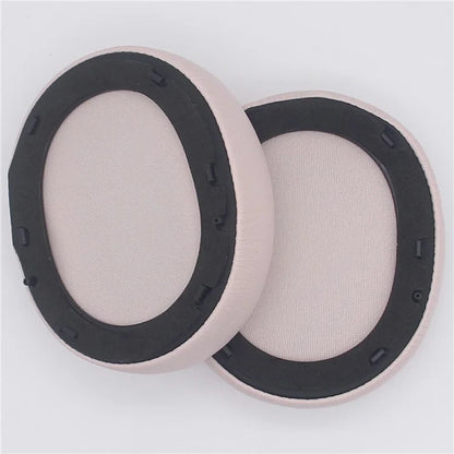 For Edifier W820NB Headphone Protein Leather Ear Pads+Mini Crowbar+Head Beam Sleeve