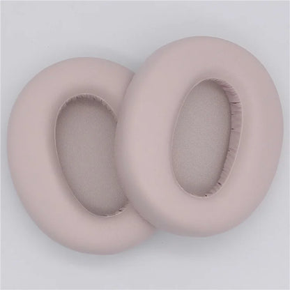 For Edifier W820NB Headphone Protein Leather Ear Pads+Mini Crowbar+Head Beam Sleeve