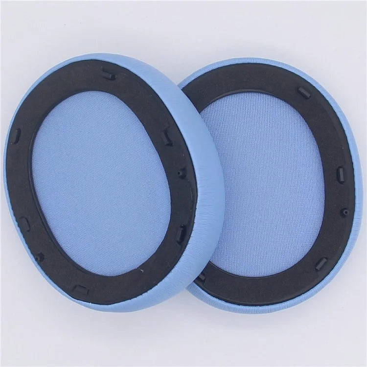 For Edifier W820NB Headphone Protein Leather Ear Pads+Mini Crowbar+Head Beam Sleeve