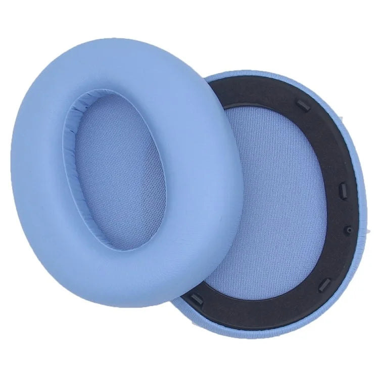 For Edifier W820NB Headphone Protein Leather Ear Pads+Mini Crowbar+Head Beam Sleeve