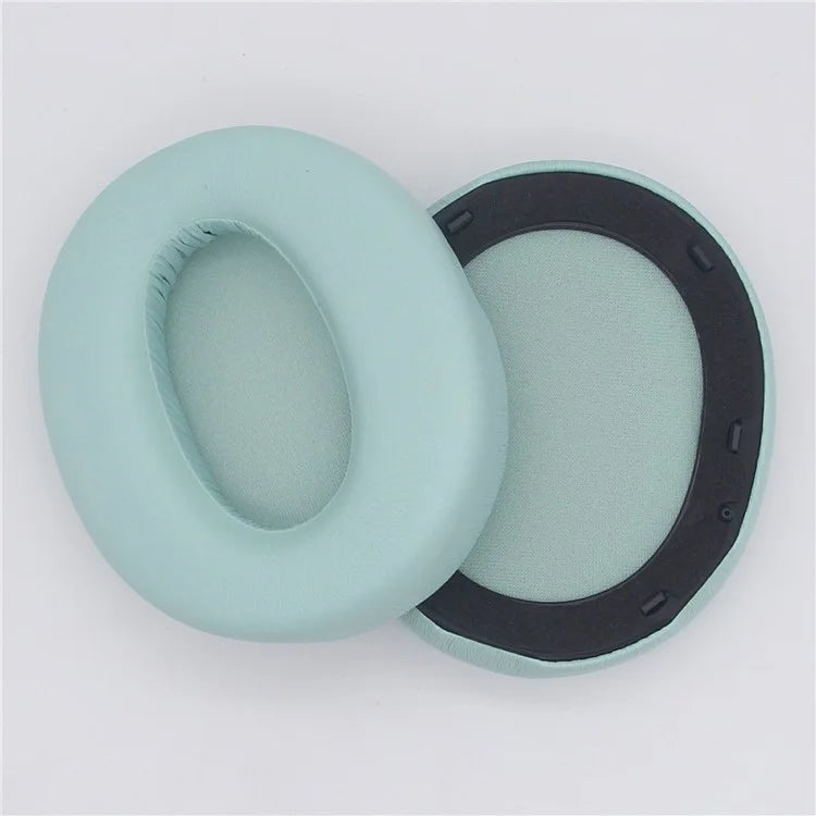 For Edifier W820NB Headphone Protein Leather Ear Pads+Mini Crowbar+Head Beam Sleeve