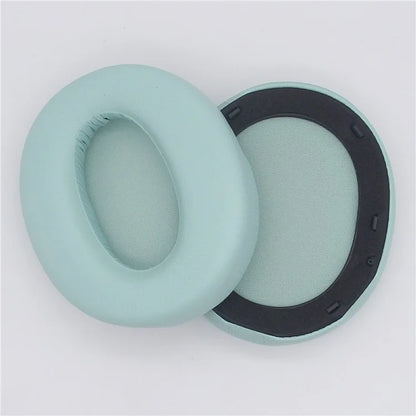 For Edifier W820NB Headphone Protein Leather Ear Pads+Mini Crowbar+Head Beam Sleeve