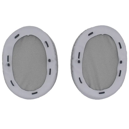 JZF-501 1 Pair for Razer Opus X Headphone Earpads Sponge+Mesh Cloth Ear Cushions