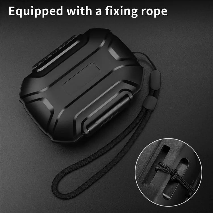 TRN MAG+ Earphone Storage Box Anti-fall Headset Accessories Sealed Waterproof Storage Case