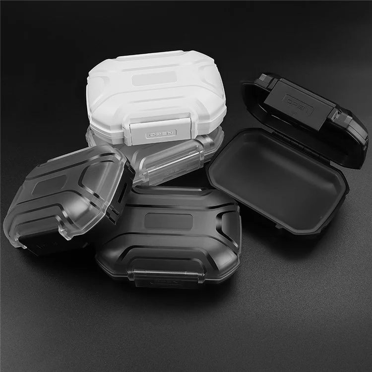 TRN MAG+ Earphone Storage Box Anti-fall Headset Accessories Sealed Waterproof Storage Case