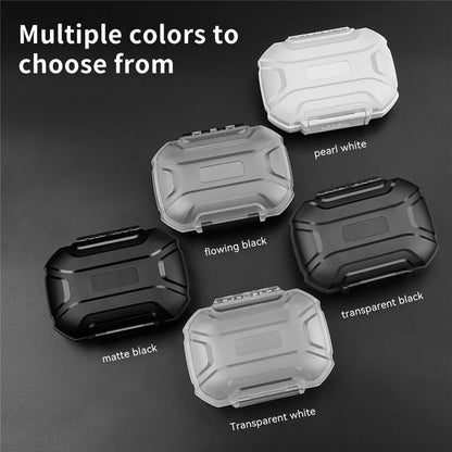 TRN MAG+ Earphone Storage Box Anti-fall Headset Accessories Sealed Waterproof Storage Case