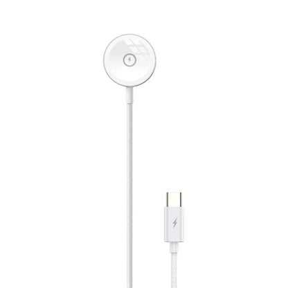 TOTU Zinc Series For Apple Watch Wireless Charger Magnetic Charging Dock with Braided Cable