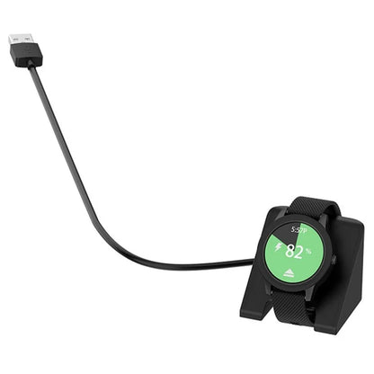 For Garmin Venu 3 / Venu 3S / Instinct 2X / Vivoactiv 5 Charging Dock USB Watch Charger with Data Function