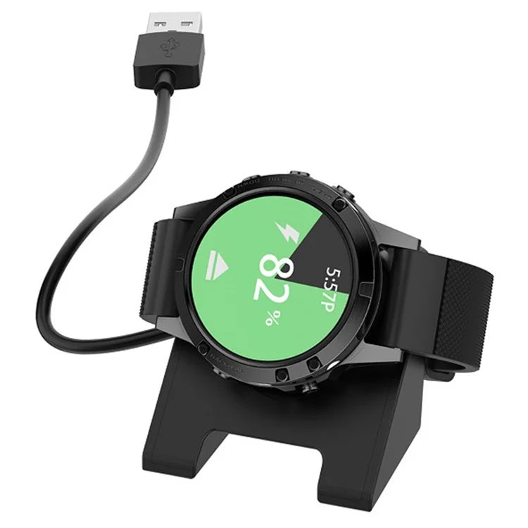 For Garmin Venu 3 / Venu 3S / Instinct 2X / Vivoactiv 5 Charging Dock USB Watch Charger with Data Function