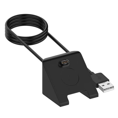 For Garmin Venu 3 / Venu 3S / Instinct 2X / Vivoactiv 5 Charging Dock USB Watch Charger with Data Function