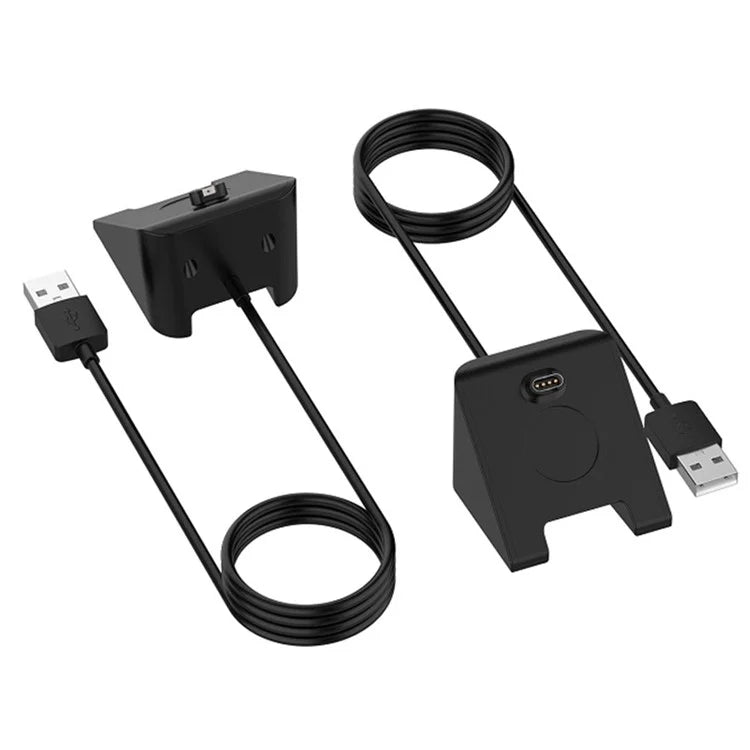 For Garmin Venu 3 / Venu 3S / Instinct 2X / Vivoactiv 5 Charging Dock USB Watch Charger with Data Function