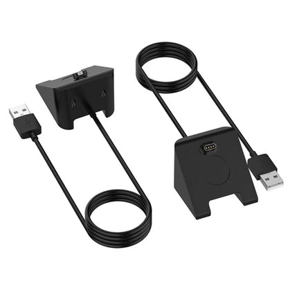 For Garmin Venu 3 / Venu 3S / Instinct 2X / Vivoactiv 5 Charging Dock USB Watch Charger with Data Function