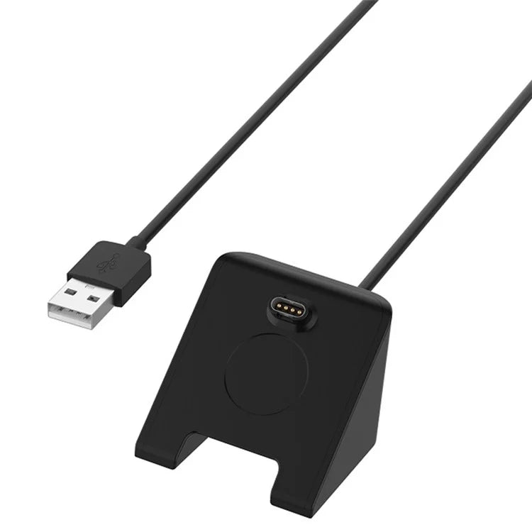 For Garmin Venu 3 / Venu 3S / Instinct 2X / Vivoactiv 5 Charging Dock USB Watch Charger with Data Function