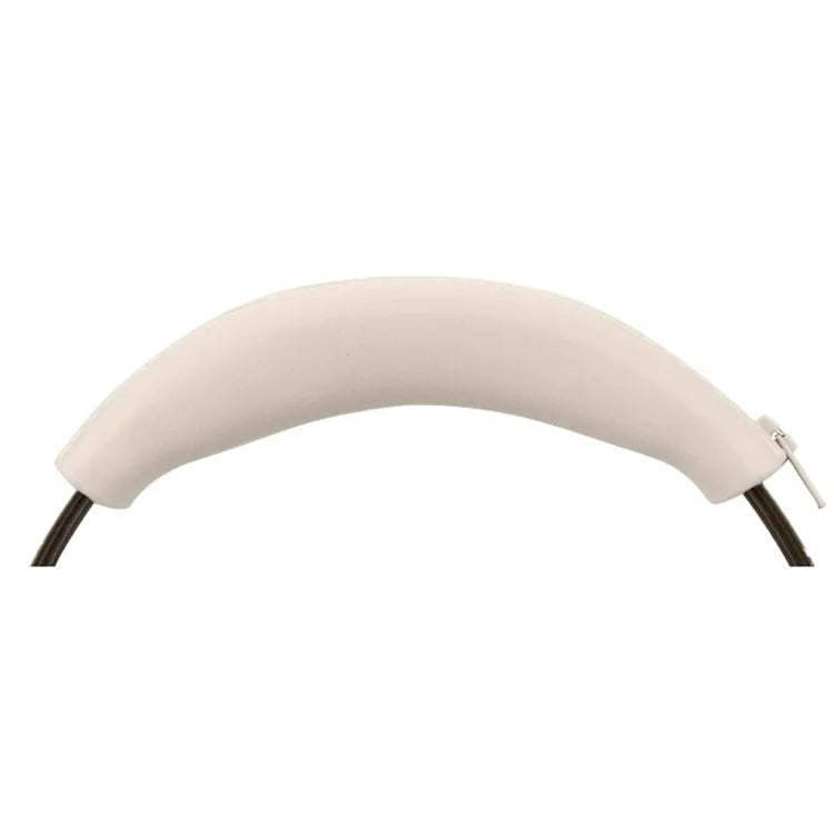 For Sony WH-H910N Headphone Head Beam Silicone Cover Headband Zipper Protective Sleeve
