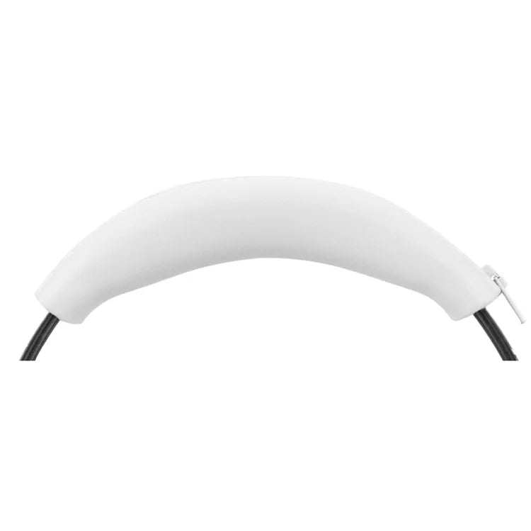 For Sony WH-H910N Headphone Head Beam Silicone Cover Headband Zipper Protective Sleeve