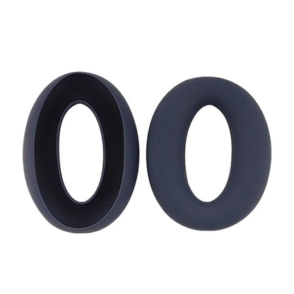 For Sony WH-H910N Headphone Head Beam + Earpad Protective Covers Set Soft Silicone Sleeve