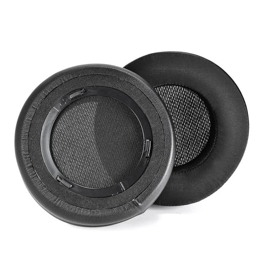 1 Pair Replacement Earpads for Corsair Virtuoso RGB SE XT , Ice Silk Cloth Ear Cushions Earmuffs
