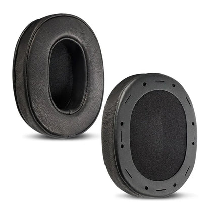 1 Pair Headphone Earmuffs for Huawei FreeBuds Studio , Noise Canceling Lambskin Ear Cushion Earpads