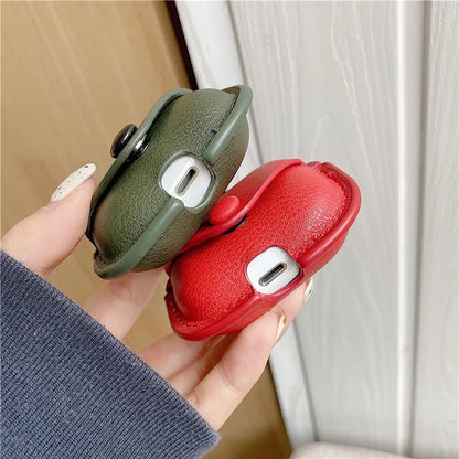 For Huawei FreeBuds SE 2 Earphone Case PU Leather Bluetooth Headset Charging Bin Sleeve