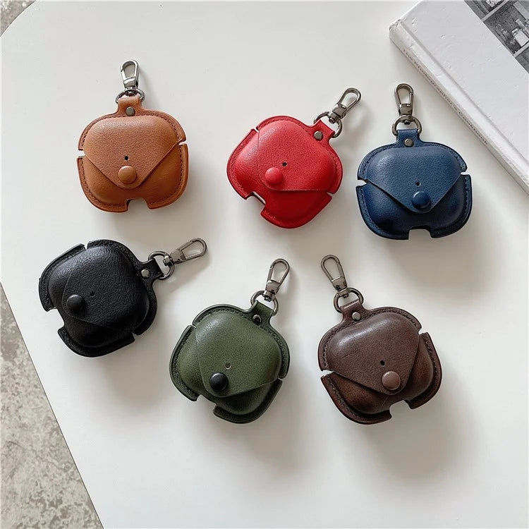 For Huawei FreeBuds SE 2 Earphone Case PU Leather Bluetooth Headset Charging Bin Sleeve