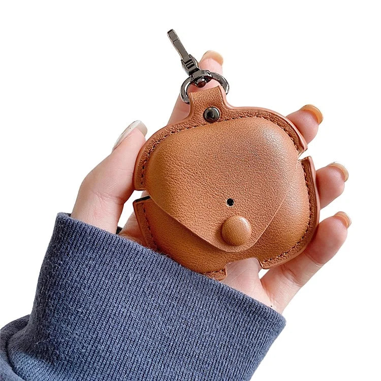For Huawei FreeBuds SE 2 Earphone Case PU Leather Bluetooth Headset Charging Bin Sleeve