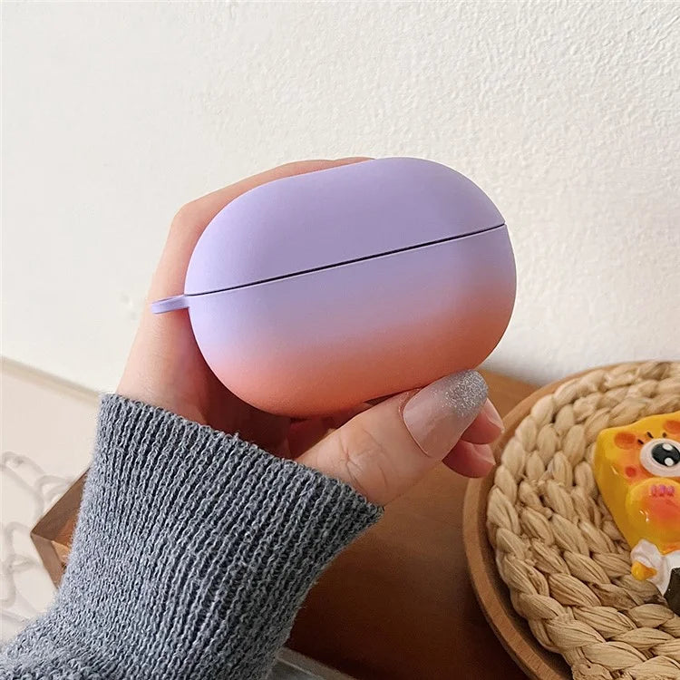 For Huawei FreeBuds Pro 3 Earphone Case Gradient Matte Hard PC Earbud Cover