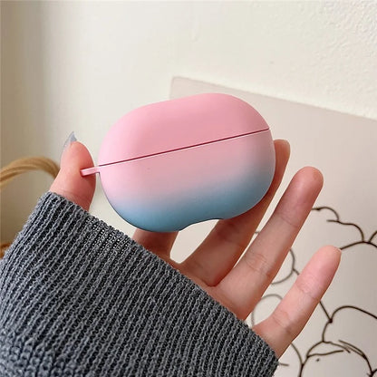 For Huawei FreeBuds Pro 3 Earphone Case Gradient Matte Hard PC Earbud Cover