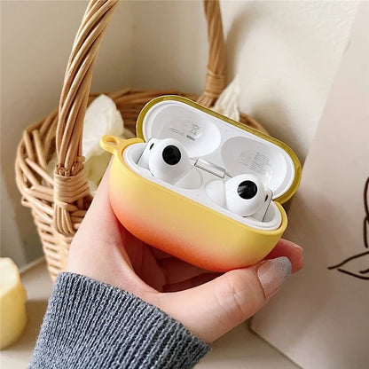 For Huawei FreeBuds Pro 3 Earphone Case Gradient Matte Hard PC Earbud Cover