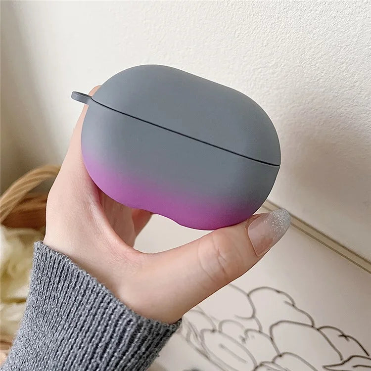 For Huawei FreeBuds Pro 3 Earphone Case Gradient Matte Hard PC Earbud Cover
