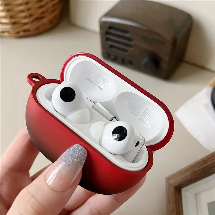 For Huawei FreeBuds Pro 3 Earphone Case Gradient Matte Hard PC Earbud Cover