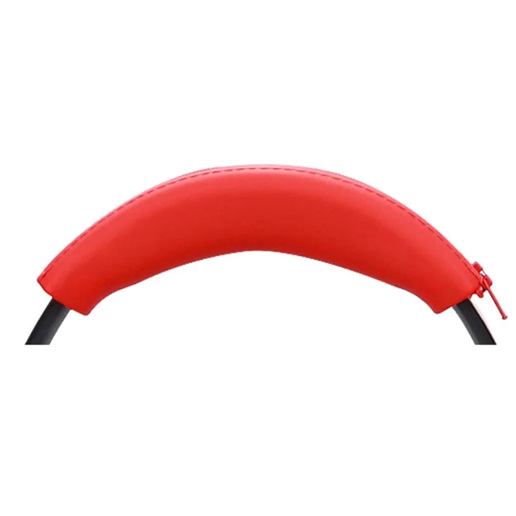 For Sony WH-1000XM3 / XM4 Headphone Head Beam Cover Soft Silicone Protective Headband Sleeve