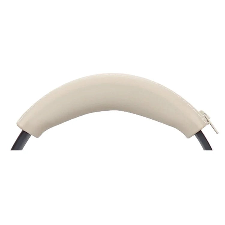 For Sony WH-1000XM3 / XM4 Headphone Head Beam Cover Soft Silicone Protective Headband Sleeve