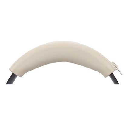 For Sony WH-1000XM3 / XM4 Headphone Head Beam Cover Soft Silicone Protective Headband Sleeve