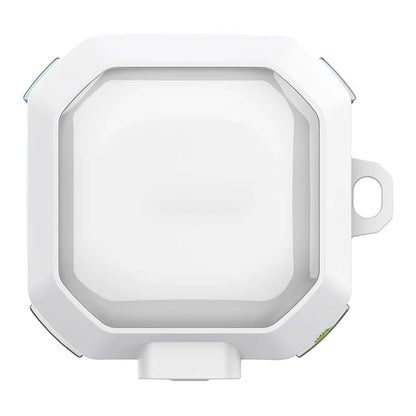 For Samsung Buds Live / Buds 2 / Buds Pro / Buds 2 Pro Charging Case Cover Bluetooth Headset TPU+PC Protective Case