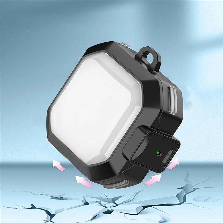 For Samsung Buds Live / Buds 2 / Buds Pro / Buds 2 Pro Charging Case Cover Bluetooth Headset TPU+PC Protective Case