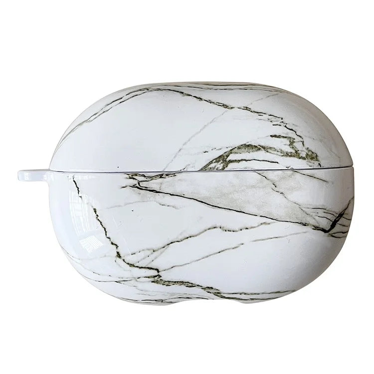 For Huawei FreeBuds Pro3 Marble Pattern PC Case Bluetooth Earphone Protective Cover