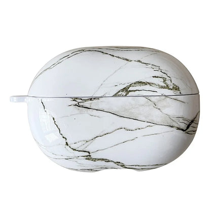For Huawei FreeBuds Pro3 Marble Pattern PC Case Bluetooth Earphone Protective Cover