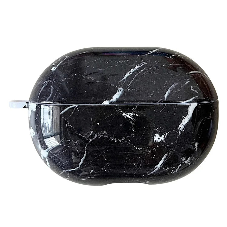 For Huawei FreeBuds Pro3 Marble Pattern PC Case Bluetooth Earphone Protective Cover