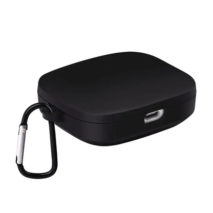 Anti-Scratch Sleeve for Xiaomi Redmi Buds 5 Bluetooth Earphone Cover Charging Bin Silicone Case with Buckle