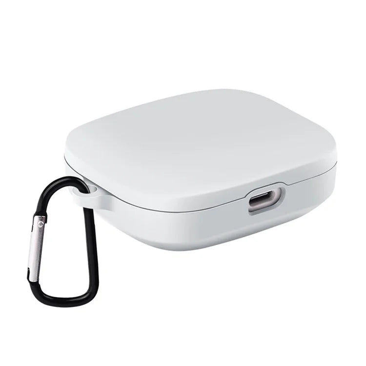 Anti-Scratch Sleeve for Xiaomi Redmi Buds 5 Bluetooth Earphone Cover Charging Bin Silicone Case with Buckle