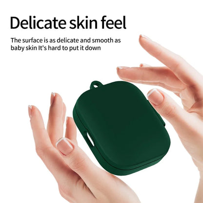 Anti-Scratch Sleeve for Xiaomi Redmi Buds 5 Bluetooth Earphone Cover Charging Bin Silicone Case with Buckle