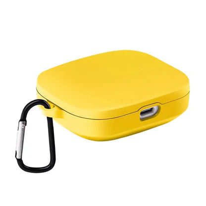 Anti-Scratch Sleeve for Xiaomi Redmi Buds 5 Bluetooth Earphone Cover Charging Bin Silicone Case with Buckle