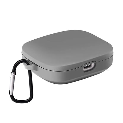Anti-Scratch Sleeve for Xiaomi Redmi Buds 5 Bluetooth Earphone Cover Charging Bin Silicone Case with Buckle