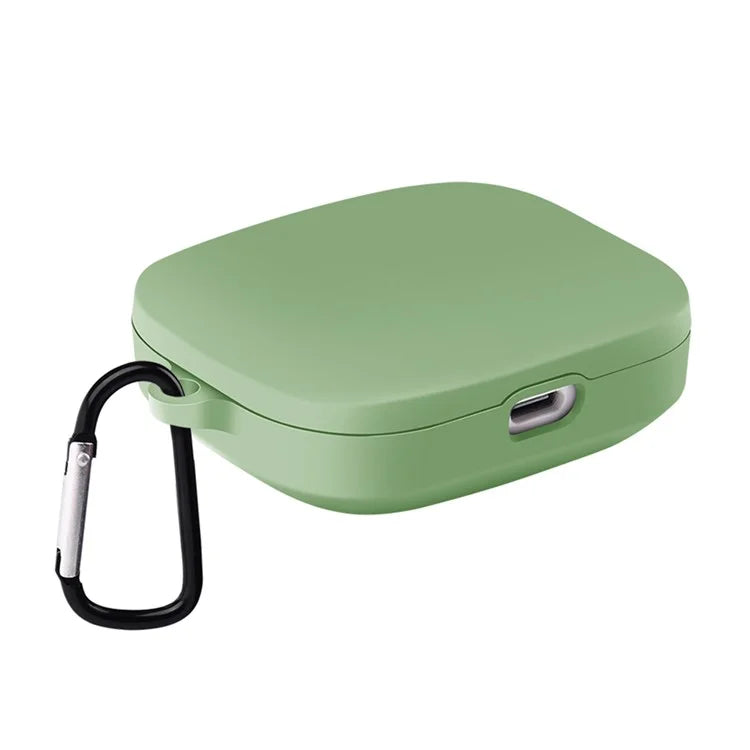 Anti-Scratch Sleeve for Xiaomi Redmi Buds 5 Bluetooth Earphone Cover Charging Bin Silicone Case with Buckle