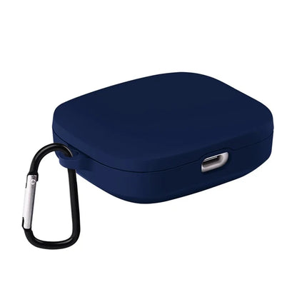Anti-Scratch Sleeve for Xiaomi Redmi Buds 5 Bluetooth Earphone Cover Charging Bin Silicone Case with Buckle