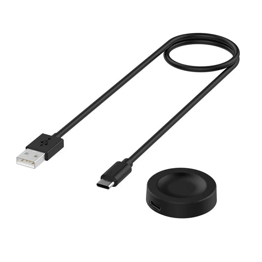 For Huawei Watch GT 4 41mm 46mm / Honor Watch 4 Pro Charger Magnetic Charging Dock Station with 1m Cable