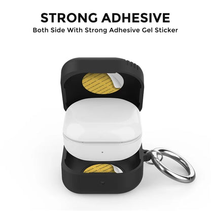 AHASTYLE PT-JY10 For Samsung Buds Live / Buds Pro / Buds 2 Silicone Case Game Controller Design 2-Piece Shockproof Cover