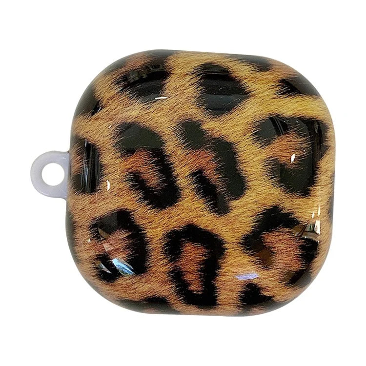 For Samsung Galaxy Buds FE / Buds2 Pro / Buds2 / Buds Live / Buds Pro Bluetooth Headphone Marble Pattern PC Protective Case