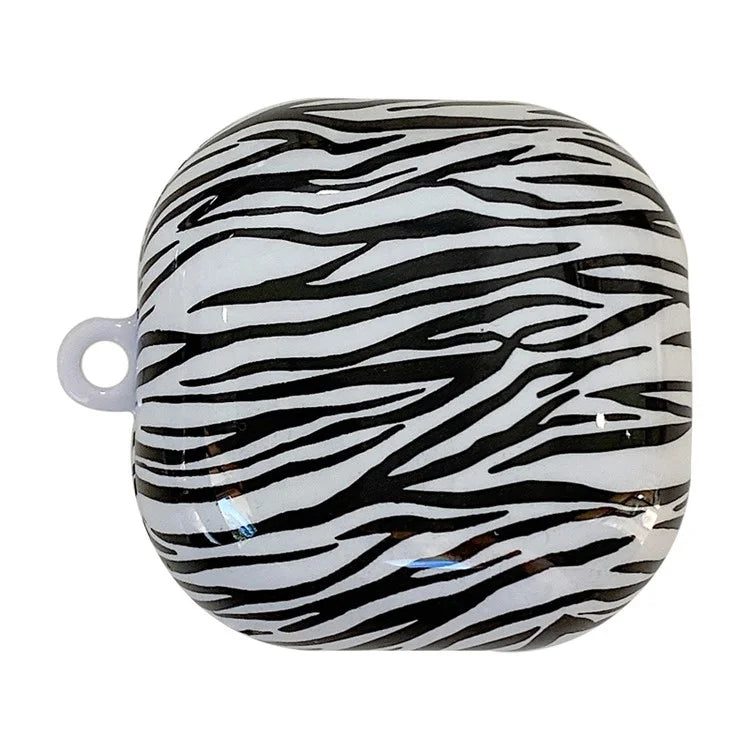 For Samsung Galaxy Buds FE / Buds2 Pro / Buds2 / Buds Live / Buds Pro Bluetooth Headphone Marble Pattern PC Protective Case