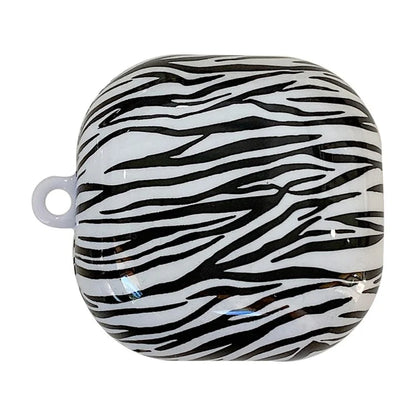 For Samsung Galaxy Buds FE / Buds2 Pro / Buds2 / Buds Live / Buds Pro Bluetooth Headphone Marble Pattern PC Protective Case